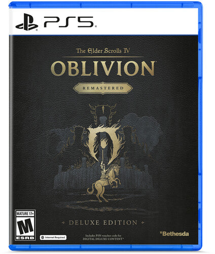 Ps5 Oblivion Remastered - Ps5 Oblivion Remastered - Video Game