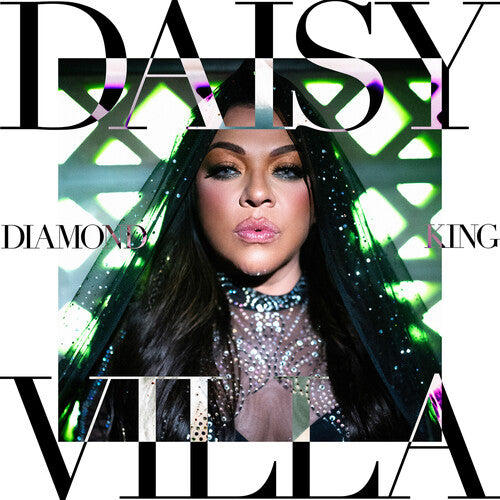 Villa,daisy - Diamond King - Vinyl Record