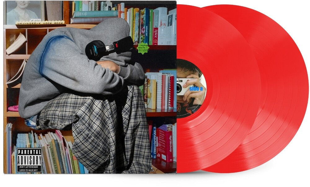 Blush [Indie Exclusive Translucent Ruby Red 2LP] Vinyl Record