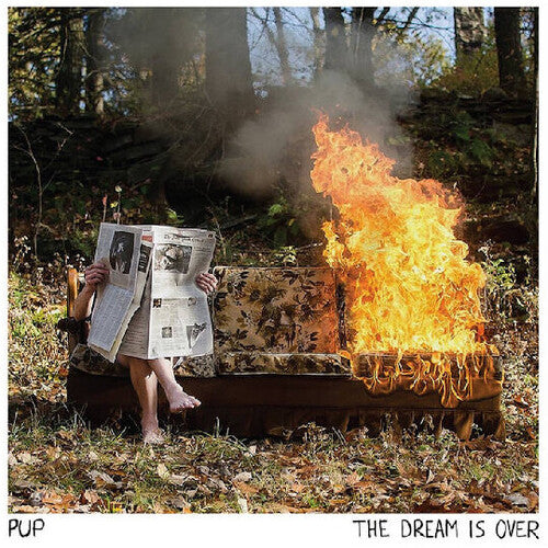 Pup - Dream Is Over - Vinyl Record
