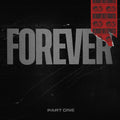 Forever Part One - Grey Marble [Colored Vinyl] (Gry) Vinyl Record