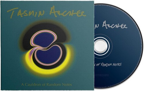 Archer,tasmin - Cauldron Of Random Notes - Music CD