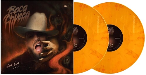 Leon,carin - Boca Chueca 1 - Vinyl Record