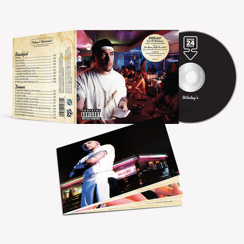 Everlast - Eat At Whitey's (25th Anniversary) - Music CD