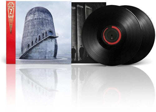 Rammstein - Zeit - Vinyl Record