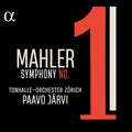 Mahler: Sym No. 1 Music CD