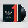 Mahler: Sym No. 1 [LP] Vinyl Record
