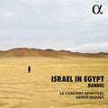 Leblanc,myriam - Handel: Israel In Egypt - Music CD