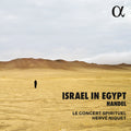 Handel: Israel In Egypt Music CD
