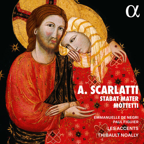 Emmanuelle De Negri - Scarlatti: Stabat Mater & Mottetti - Music CD