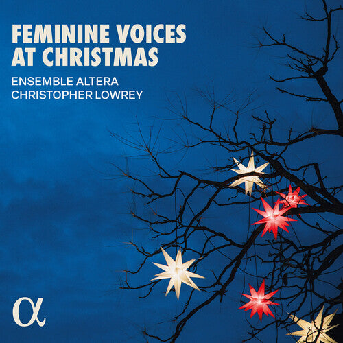 Altera,ensemble - Feminine Voices At Christmas - Music CD