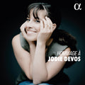 Hommage A Jodie Devos Music CD