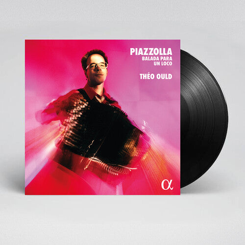 Ould,theo - Balada Para Un Loco - Vinyl Record