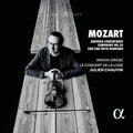 Chauvin,julien - Mozart: Sinfonia Concertante Sym No. 39 & Cosi - Music CD