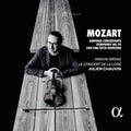 Mozart: Sinfonia Concertante Sym No. 39 & Cosi Music CD