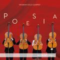 Tansman Cello Quartet - Poesia - Music CD