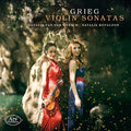 Vn Sonatas Music CD