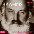 Johannes Brahms: Solo Pno Works Music CD