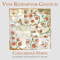 Veni Redemptor Gencium Music CD