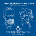 Transcription As Translation - Beethoven & Smetana Music CD