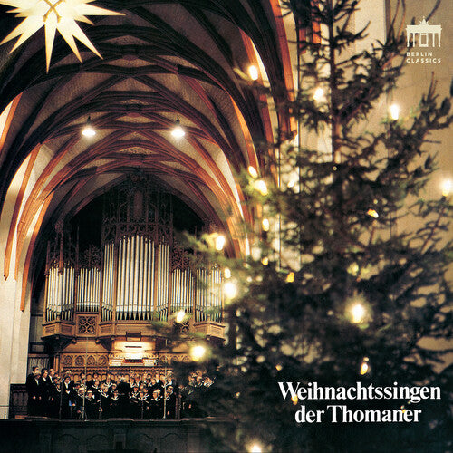 Leipzig,thomanerchor - Weihnachtssingen Der Thomaner - Music CD