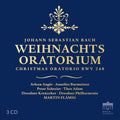 Kreuzchor,dresdner - Bach: Weihnachtsoratorium - Music CD