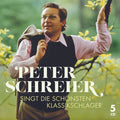 Schreier,peter - Peter Schreier Klassikschlager - Music CD