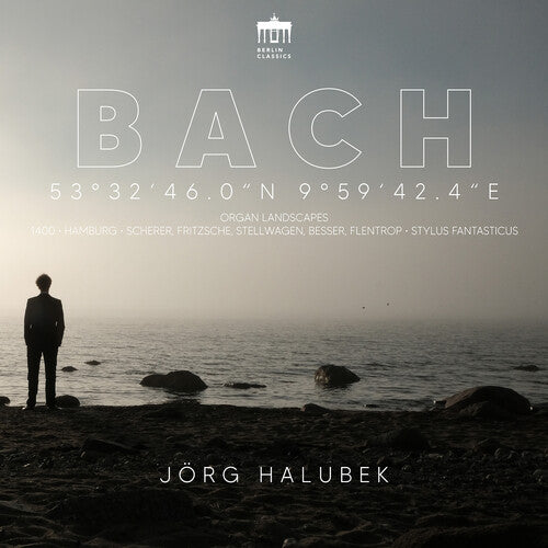 Halubek,jorg - Organ Landscapes: Hamburg - Music CD