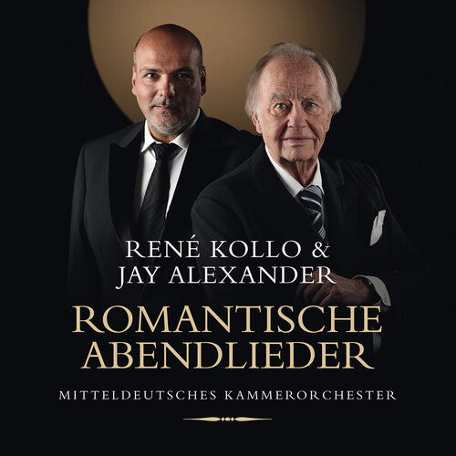 Kollo,rene - Romantische Abendlieder - Music CD