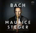 Steger,maurice - Tribute To Bach - Vinyl Record