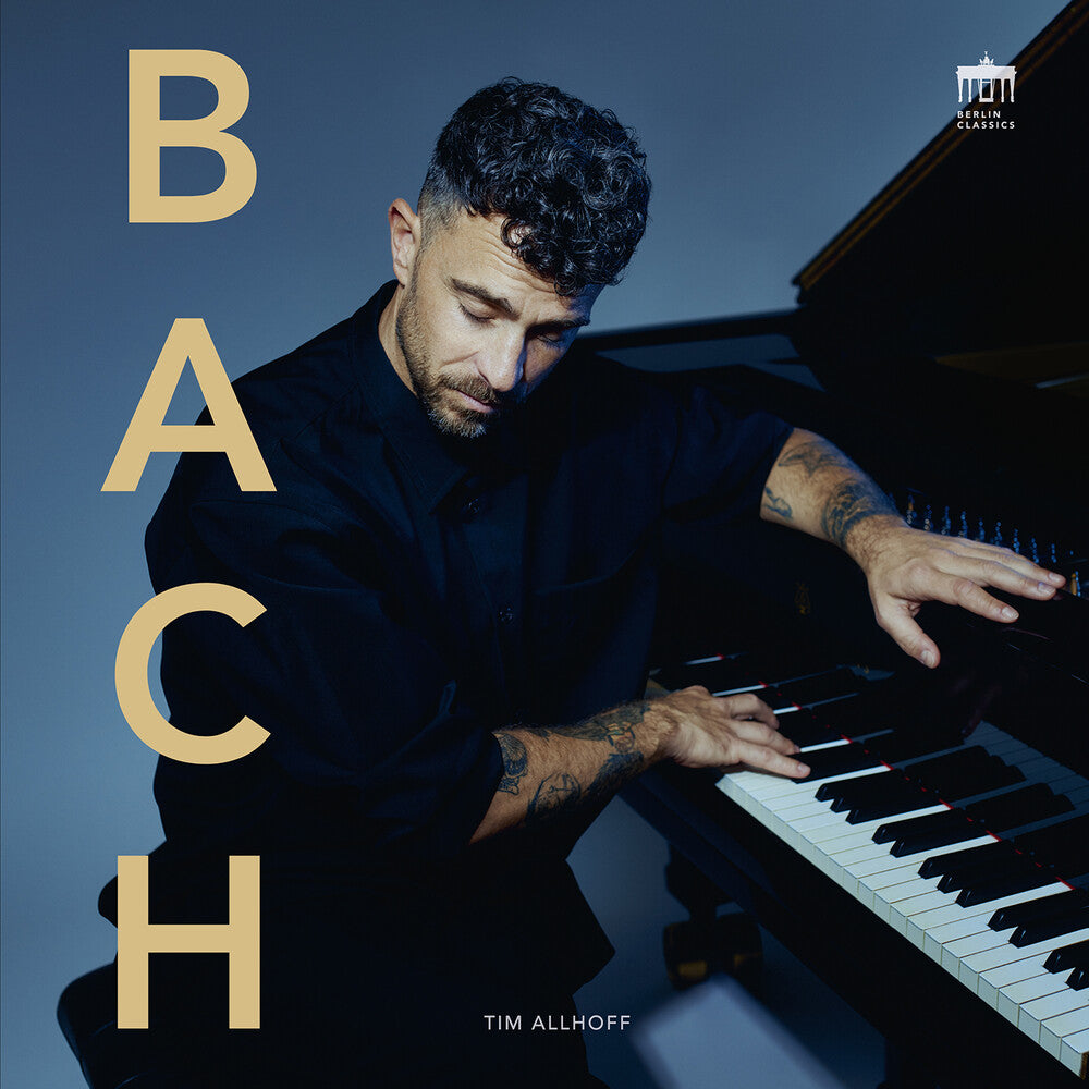 Bach [LP] Vinyl Record