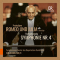 Symphonieorchester Des Bayerischen Rundfunks - Prokofiev: Romeo & Julia: Tchaikovsky: Sym No. 4 - Music CD