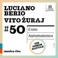 50 - Berio: Coro: Zuraj: Automatones Music CD