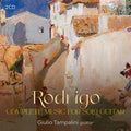 Rodrigo: Complete Music For Solo Guitar Music CD