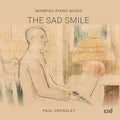 Mompou Pno Music - Sad Smile Music CD
