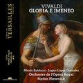 Vivaldi: Gloria E Imeneo Music CD
