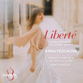 Fedorova,anna - Liberte - Music CD