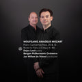 Piano Cons Nos. 20 & 12: Rondo For Pno In D Major Music CD