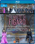 Schuen,andre - Le Nozze Di Figaro - Blu-ray