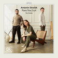 Trio Orelon - Piano Trios 3 & 4 - Music CD