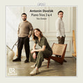 Piano Trios 3 & 4 Music CD