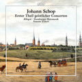 Aelbgut - Erster Theil Geistlicher Concerten (1643/1644) - Music CD