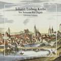 Schmitt,christian - Six Organ Sonatas - Music CD