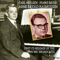 Skjold,arne - Carl Nielsen: Pno Music - Arne Skjold Rasmussen - Music CD