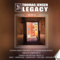 Harasiewicz,adam - Thomas Jensen Legacy Vol. 24 - Music CD