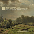Giacometti,paolo - Schumann 1838 - Music CD