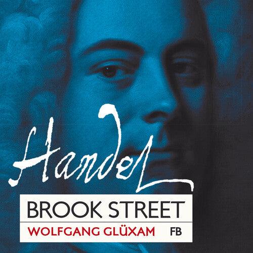 Gluxam,wolfgang - Brook Street - Music CD