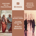 Bessone,magali - Histoire De La Philosophie - La Philosophie - Music CD