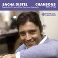 Distel,sacha - Chansons 1957-1962 - Scoubidou Personnalites - Music CD