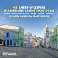 48 Chefs-D'oeuvre D'amerique Latine 1930-1962 Music CD
